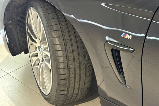 BMW 418 vaihtoauto