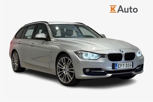 BMW 318 vaihtoauto