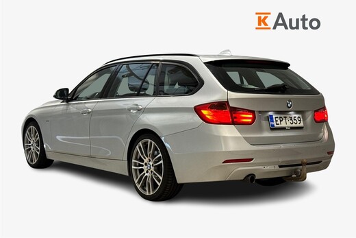 BMW 318 vaihtoauto