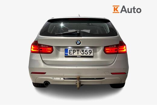 BMW 318 vaihtoauto