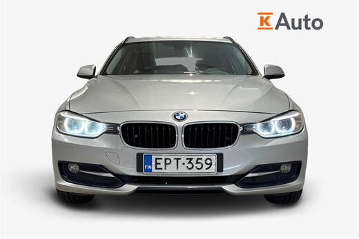 BMW 318 vaihtoauto