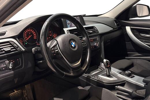 BMW 318 vaihtoauto