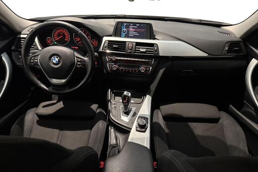 BMW 318 vaihtoauto