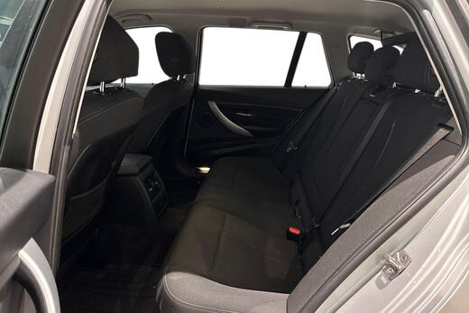 BMW 318 vaihtoauto
