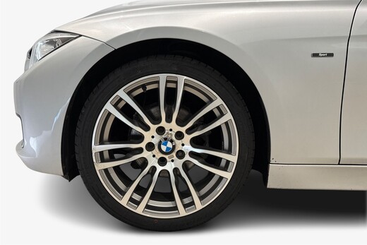 BMW 318 vaihtoauto