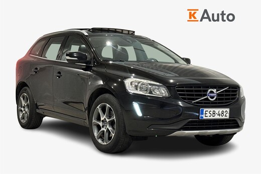 Volvo XC60 vaihtoauto