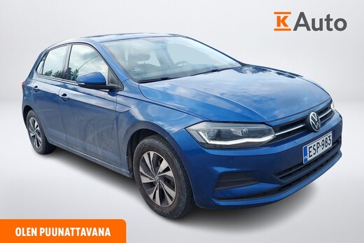 Volkswagen Polo vaihtoauto