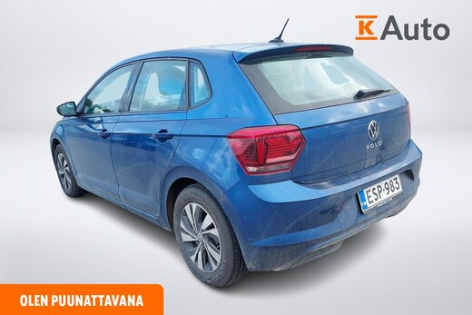 Volkswagen Polo vaihtoauto
