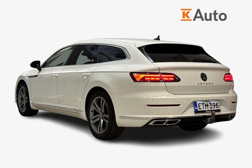 Volkswagen Arteon vaihtoauto