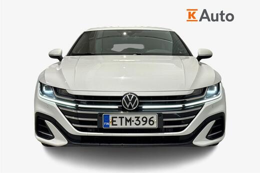 Volkswagen Arteon vaihtoauto