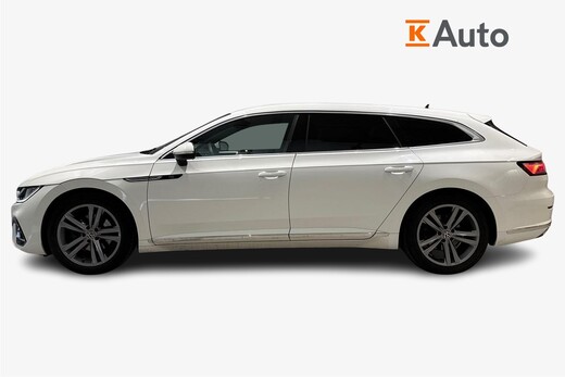 Volkswagen Arteon vaihtoauto