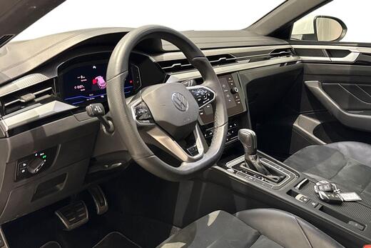 Volkswagen Arteon vaihtoauto