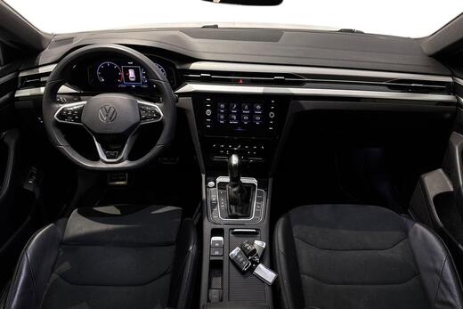 Volkswagen Arteon vaihtoauto