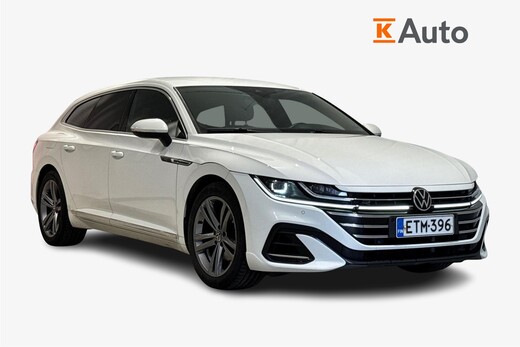 Volkswagen Arteon vaihtoauto