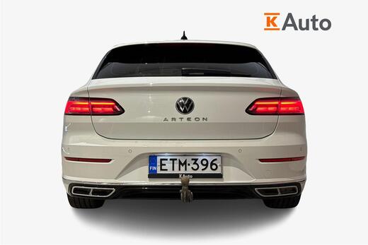 Volkswagen Arteon vaihtoauto