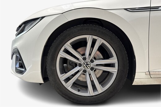 Volkswagen Arteon vaihtoauto