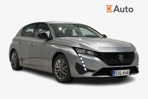 Peugeot 308 vaihtoauto