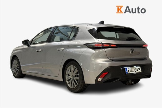 Peugeot 308 vaihtoauto