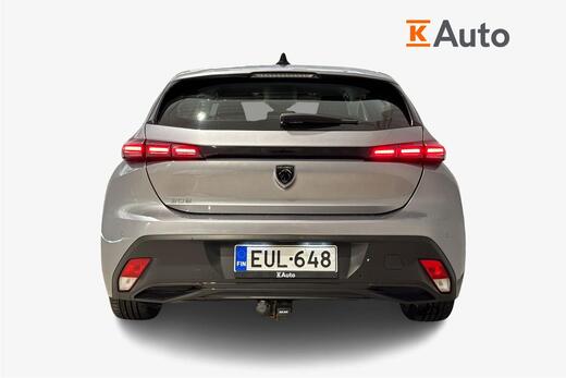 Peugeot 308 vaihtoauto