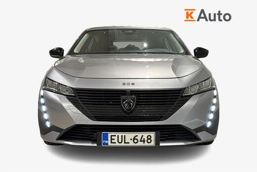Peugeot 308 vaihtoauto