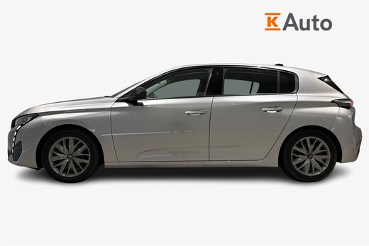Peugeot 308 vaihtoauto