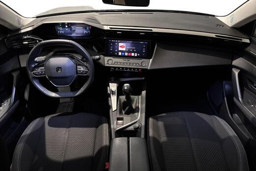Peugeot 308 vaihtoauto