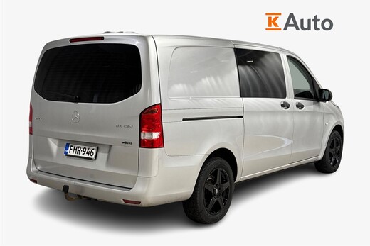 Mercedes-Benz Vito vaihtoauto
