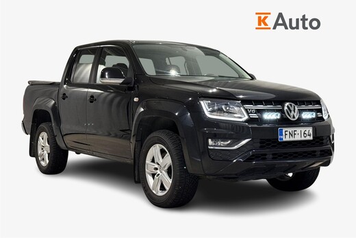 Volkswagen Amarok vaihtoauto