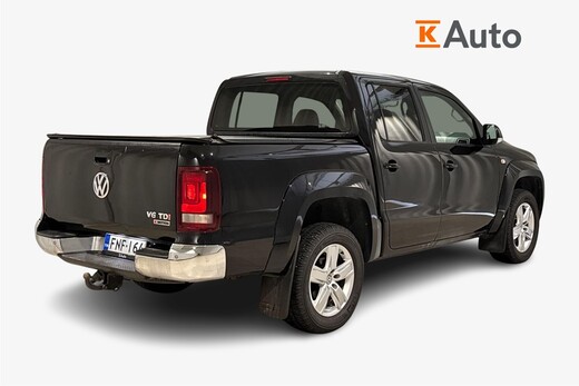 Volkswagen Amarok vaihtoauto