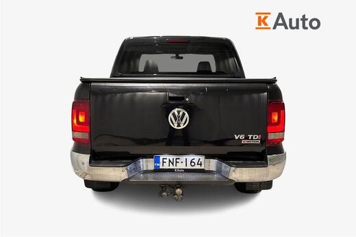 Volkswagen Amarok vaihtoauto
