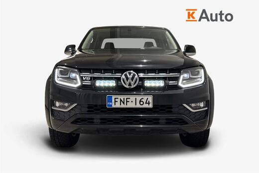 Volkswagen Amarok vaihtoauto