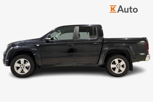 Volkswagen Amarok vaihtoauto