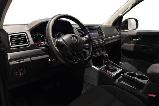 Volkswagen Amarok vaihtoauto