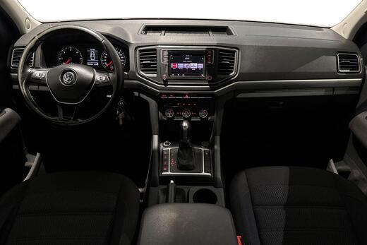 Volkswagen Amarok vaihtoauto