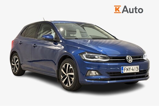 Volkswagen Polo vaihtoauto