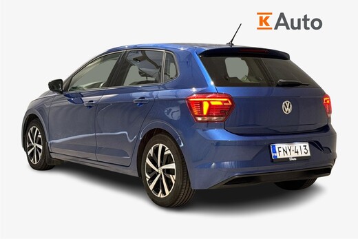 Volkswagen Polo vaihtoauto