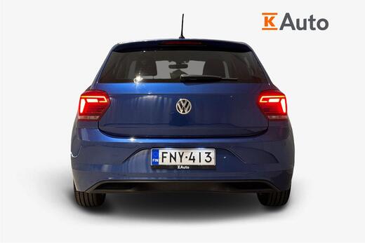Volkswagen Polo vaihtoauto