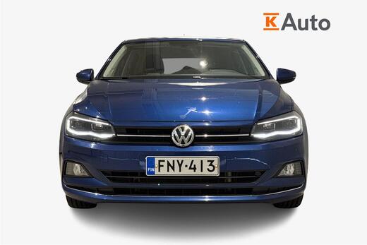 Volkswagen Polo vaihtoauto