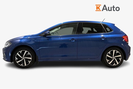 Volkswagen Polo vaihtoauto