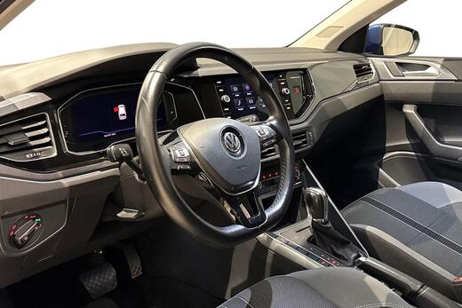 Volkswagen Polo vaihtoauto