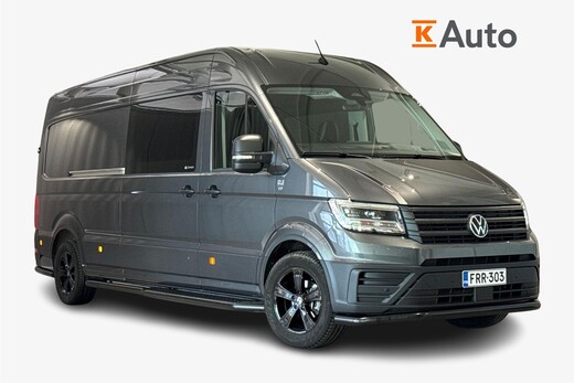 Volkswagen Crafter vaihtoauto