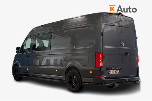 Volkswagen Crafter vaihtoauto