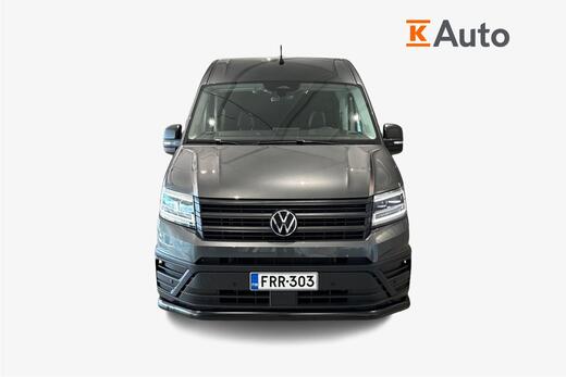 Volkswagen Crafter vaihtoauto