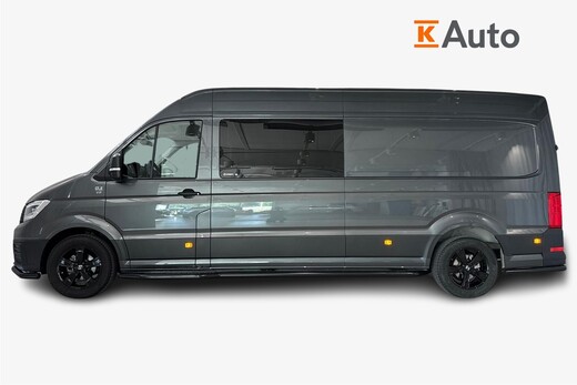 Volkswagen Crafter vaihtoauto