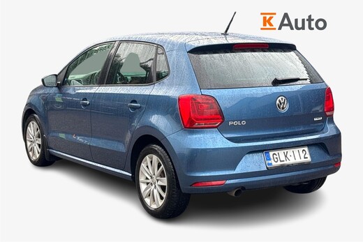 Volkswagen Polo vaihtoauto