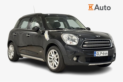 Mini Countryman vaihtoauto
