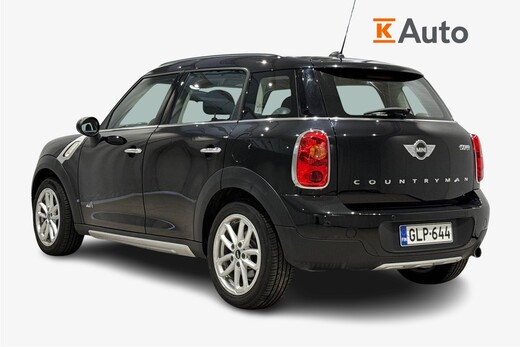Mini Countryman vaihtoauto