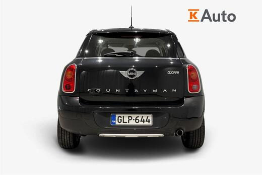 Mini Countryman vaihtoauto