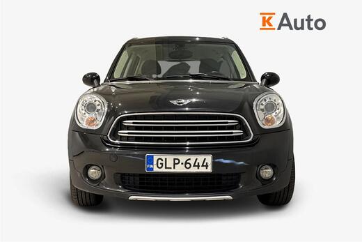 Mini Countryman vaihtoauto