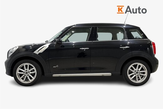 Mini Countryman vaihtoauto